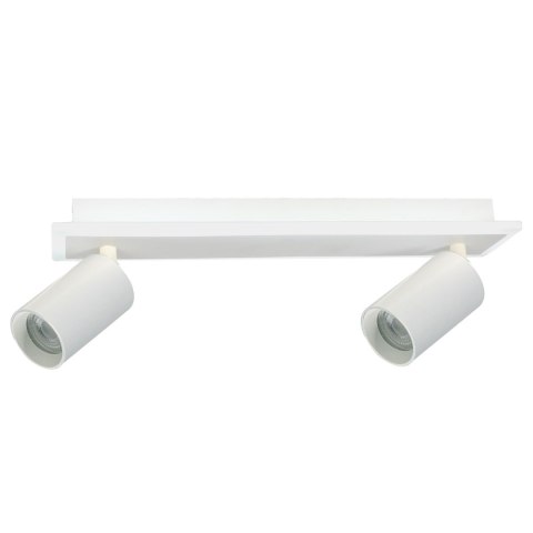 Spot Parma 2 2xGU10 + 1xLED CCT biały LP-0612/2WS WH Spot Parma 2 2xGU10 + 1xLED CCT biały LP-0612/2WS WH