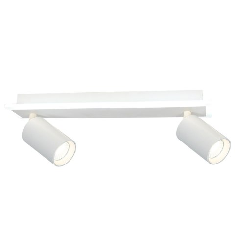 Spot Parma 2 2xGU10 + 1xLED CCT biały LP-0612/2WS WH Spot Parma 2 2xGU10 + 1xLED CCT biały LP-0612/2WS WH