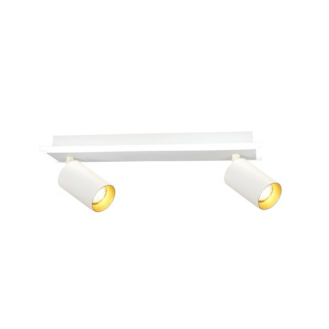 Spot Parma 2 2xGU10 + 1xLED CCT biały LP-0612/2WS WH Spot Parma 2 2xGU10 + 1xLED CCT biały LP-0612/2WS WH