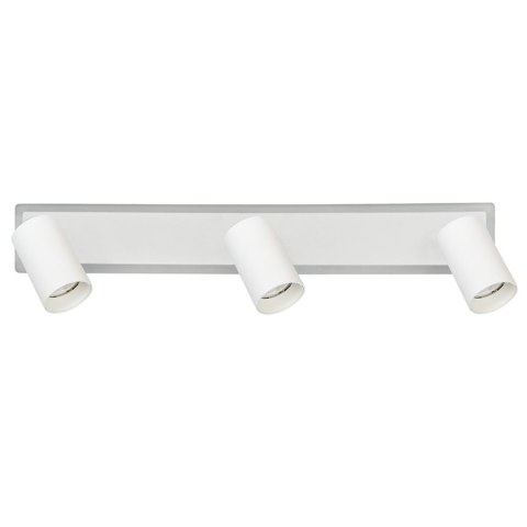 Spot Parma 3 3xGU10 + 1xLED CCT biały LP-0612/3WS WH Spot Parma 3 3xGU10 + 1xLED CCT biały LP-0612/3WS WH