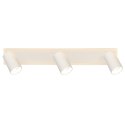 Spot Parma 3 3xGU10 + 1xLED CCT biały LP-0612/3WS WH