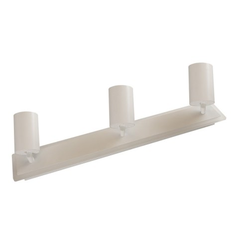 Spot Parma 3 3xGU10 + 1xLED CCT biały LP-0612/3WS WH Spot Parma 3 3xGU10 + 1xLED CCT biały LP-0612/3WS WH