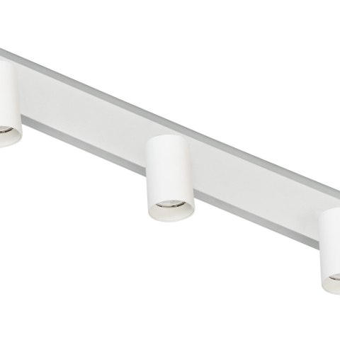 Spot Parma 3 3xGU10 + 1xLED CCT biały LP-0612/3WS WH Spot Parma 3 3xGU10 + 1xLED CCT biały LP-0612/3WS WH