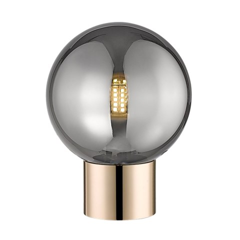 T0454-01A-F7FZ ARCTURUS LAMPA STOŁOWA ZŁOTA/GOLD T0454-01A-F7FZ ARCTURUS LAMPA STOŁOWA ZŁOTA/GOLD