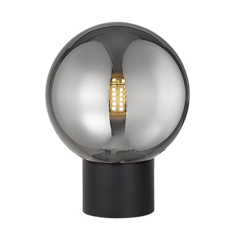 T0454-01A-P7FZ ARCTURUS LAMPA STOŁOWA CZARNA/BLACK T0454-01A-P7FZ ARCTURUS LAMPA STOŁOWA CZARNA/BLACK