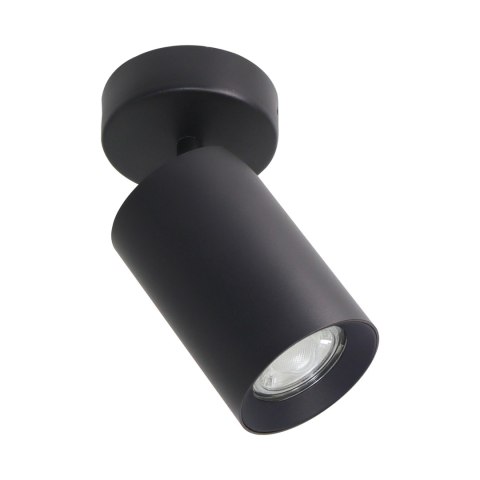 TLS006-BK TORE LAMPA SUFITOWA CZARNA/BLACK TLS006-BK TORE LAMPA SUFITOWA CZARNA/BLACK