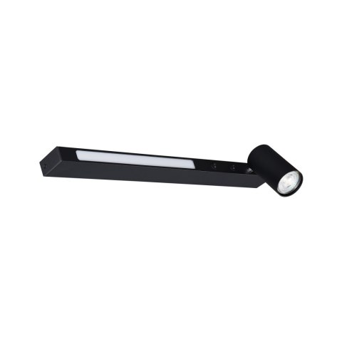 W230757202 MANNARI KINKIET CZARNY/BLACK W230757202 MANNARI KINKIET CZARNY/BLACK