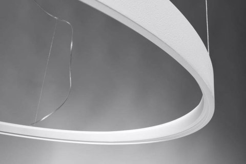 Żyrandol RIO 78 czarny LED 3000K Żyrandol RIO 78 czarny LED 3000K