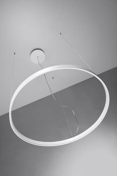 Żyrandol RIO 78 czarny LED 3000K Żyrandol RIO 78 czarny LED 3000K