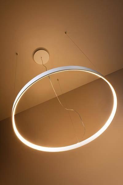 Żyrandol RIO 78 czarny LED 3000K Żyrandol RIO 78 czarny LED 3000K