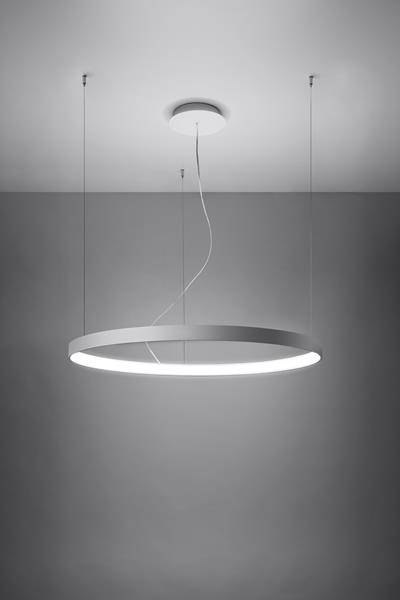 Żyrandol RIO 78 czarny LED 4000K Żyrandol RIO 78 czarny LED 4000K