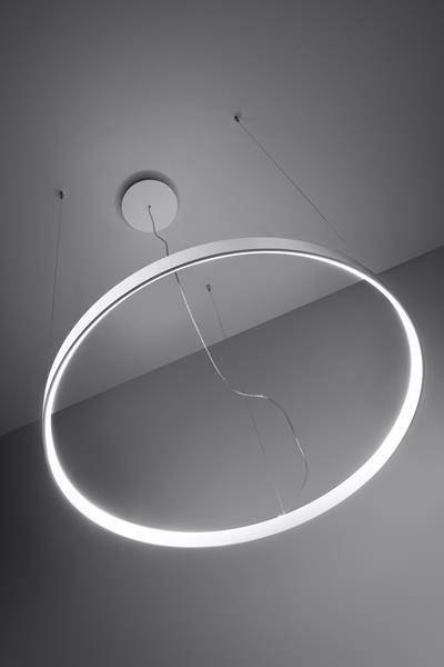Żyrandol RIO 78 czarny LED 4000K Żyrandol RIO 78 czarny LED 4000K