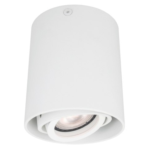 Braga oprawa natynkowa ruchoma biała LP-5640/1SM WH Braga oprawa natynkowa ruchoma biała LP-5640/1SM WH