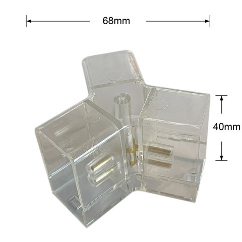 Geometric System łącznik 3L120 LP-0109 łącznik 3L120 Geometric System łącznik 3L120 LP-0109 łącznik 3L120