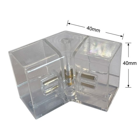 Geometric System łącznik L120 LP-0109 łącznik L120 Geometric System łącznik L120 LP-0109 łącznik L120