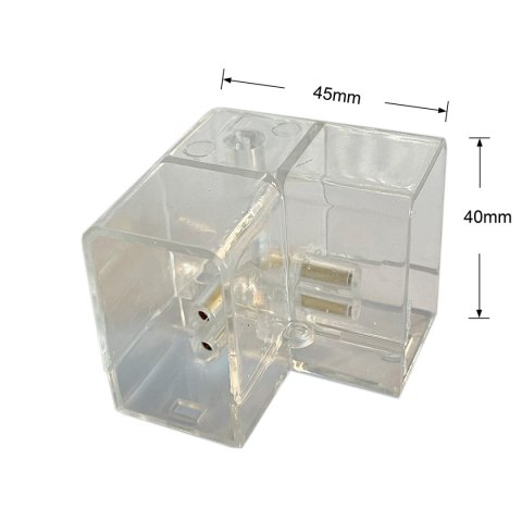 Geometric System łącznik L90 LP-0109 łącznik L90 Geometric System łącznik L90 LP-0109 łącznik L90