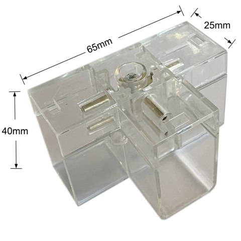 Geometric System łącznik T LP-0109 łącznik T Geometric System łącznik T LP-0109 łącznik T