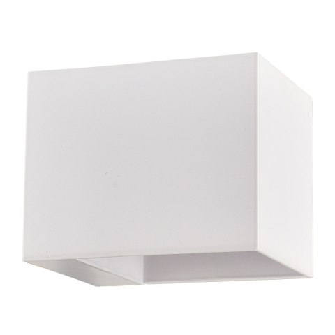 Kinkiet Alaska 1xG9 biały LP-104/1W WH Kinkiet Alaska 1xG9 biały LP-104/1W WH