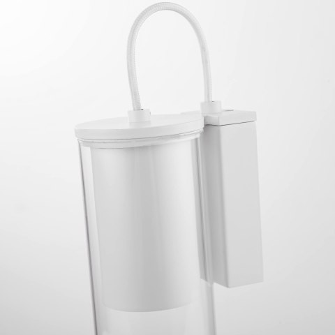 Kinkiet Manacor 1xGU10 biały LP-232/1W WH Kinkiet Manacor 1xGU10 biały LP-232/1W WH