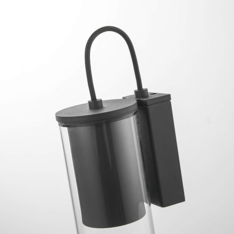 Kinkiet Manacor 1xGU10 czarny LP-232/1W BK Kinkiet Manacor 1xGU10 czarny LP-232/1W BK