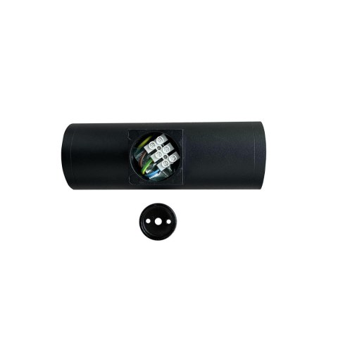 Kinkiet Torre 2xGU10 czarny LP-108/1W BK Kinkiet Torre 2xGU10 czarny LP-108/1W BK
