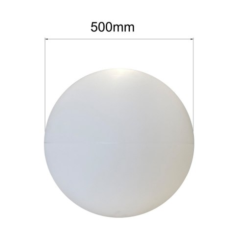 Lampa ogrodowa Gaja 50 cm 1xE27 LP-JH-1095-500 Lampa ogrodowa Gaja 50 cm 1xE27 LP-JH-1095-500