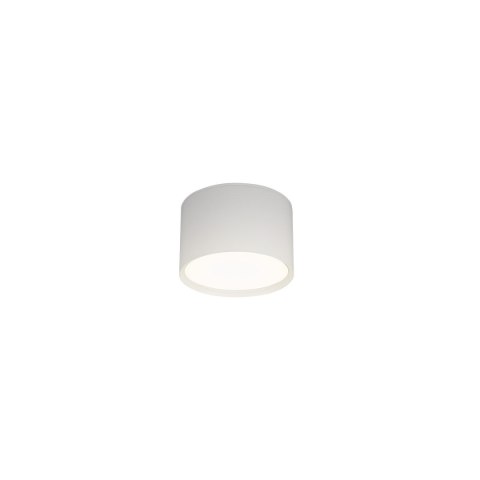 Lampa sufitowa Kendal oprawa natynkowa 1xLED biała IP65 LP-6331/1C IP54 WH Lampa sufitowa Kendal oprawa natynkowa 1xLED biała IP65 LP-6331/1C IP54 WH