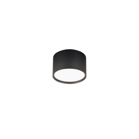 Lampa sufitowa Kendal oprawa natynkowa 1xLED czarna IP65 LP-6331/1C IP54 BK Lampa sufitowa Kendal oprawa natynkowa 1xLED czarna IP65 LP-6331/1C IP54 BK