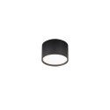 Lampa sufitowa Kendal oprawa natynkowa 1xLED czarna LP-6331/1SM BK