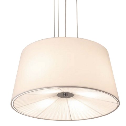 Lampa wisząca Bali 4xE27 biała LP-1322/1P WH Lampa wisząca Bali 4xE27 biała LP-1322/1P WH