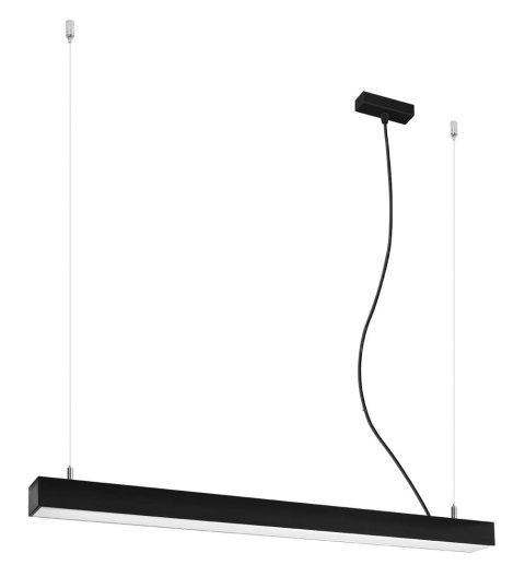Lampa wisząca PINNE 90 czarna 3000K Lampa wisząca PINNE 90 czarna 3000K