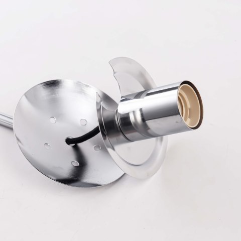 Lampa wisząca Palla 1xE27 chrom LP-2844/1P CH Lampa wisząca Palla 1xE27 chrom LP-2844/1P CH
