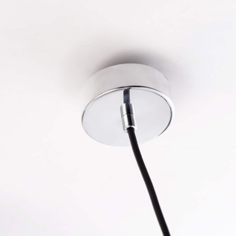 Lampa wisząca Palla 1xE27 chrom LP-2844/1P CH Lampa wisząca Palla 1xE27 chrom LP-2844/1P CH