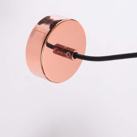 Lampa wisząca Palla 1xE27 miedziana LP-2844/1P MI Lampa wisząca Palla 1xE27 miedziana LP-2844/1P MI