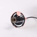 Lampa wisząca Palla 1xE27 miedziana LP-2844/1P MI