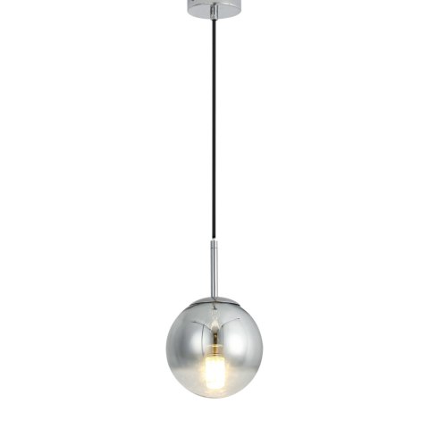 Lampa wisząca Palla mała 1xE14 chrom LP-2844/1P S CH Lampa wisząca Palla mała 1xE14 chrom LP-2844/1P S CH