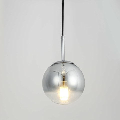 Lampa wisząca Palla mała 1xE14 chrom LP-2844/1P S CH Lampa wisząca Palla mała 1xE14 chrom LP-2844/1P S CH