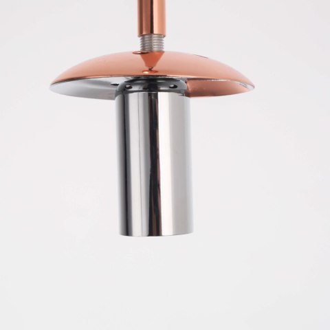 Lampa wisząca Palla mała 1xE14 miedziana LP-2844/1P S MI Lampa wisząca Palla mała 1xE14 miedziana LP-2844/1P S MI