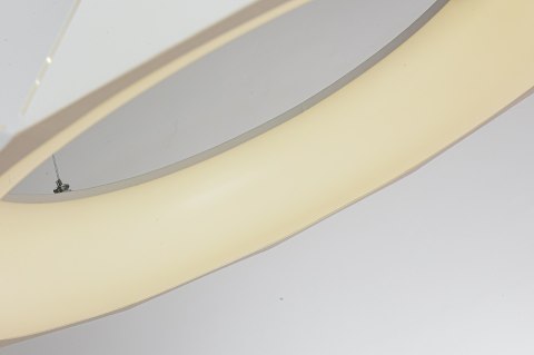 Lampa wisząca Reus 1xLED biała LP-8069/1P LED WH Lampa wisząca Reus 1xLED biała LP-8069/1P LED WH