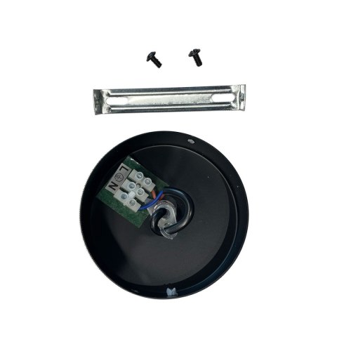 Lampa wisząca Tropea 1xE27 biała, średnia LP-2004/1P M WH Lampa wisząca Tropea 1xE27 biała, średnia LP-2004/1P M WH