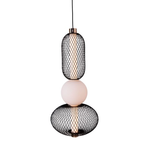 MAXLIGHT P0591 LAMPA WISZĄCA BORA A MAXLIGHT P0591 LAMPA WISZĄCA BORA A