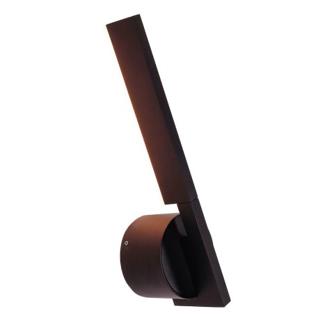 MAXLIGHT W0346 KINKIET MERANO I CZARNY MAXLIGHT W0346 KINKIET MERANO I CZARNY