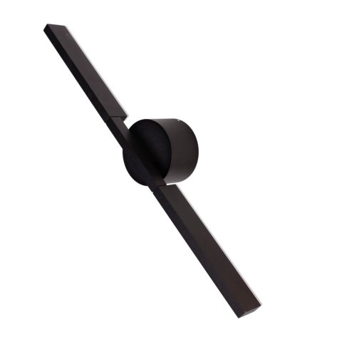 MAXLIGHT W0348 KINKIET MERANO II CZARNY MAXLIGHT W0348 KINKIET MERANO II CZARNY