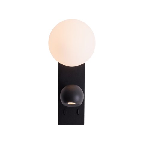 MAXLIGHT W0351 KINKIET ATOM MAXLIGHT W0351 KINKIET ATOM