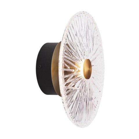 MAXLIGHT W0356 KINKIET ALLURE 1L CLEAR GLASS MAXLIGHT W0356 KINKIET ALLURE 1L CLEAR GLASS
