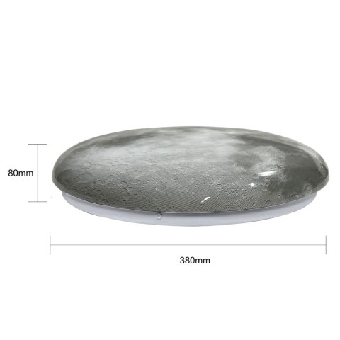Plafon Luna LED 4000K LP-1106/1C Luna Plafon Luna LED 4000K LP-1106/1C Luna