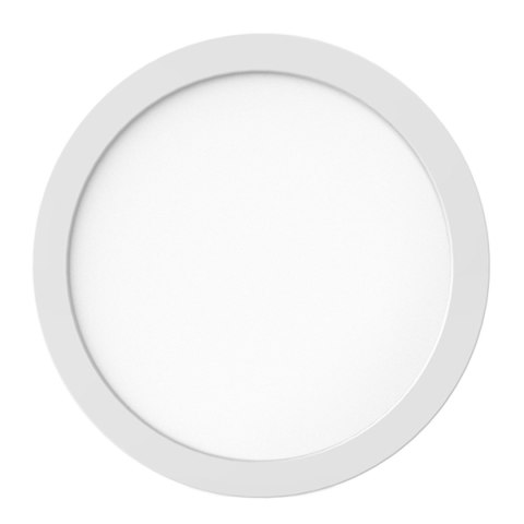 Plafon York 2 w 1 4000K 1xLED biały LP-330/1C 4WH Plafon York 2 w 1 4000K 1xLED biały LP-330/1C 4WH