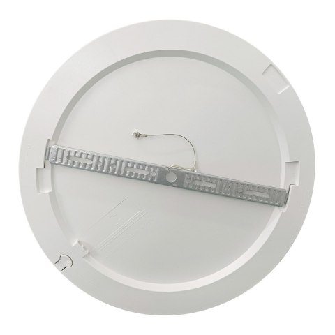 Plafon York 2 w 1 4000K 1xLED biały LP-330/1C 4WH Plafon York 2 w 1 4000K 1xLED biały LP-330/1C 4WH
