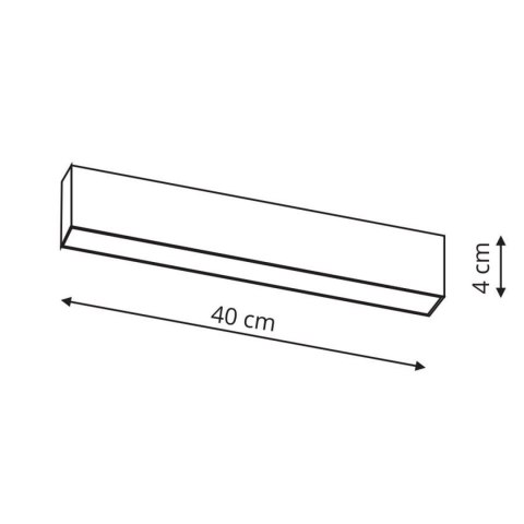 Reflektor Magnetic Moon 10W 3000K 1xLED czarny LP-559-MAG-BK Reflektor Magnetic Moon 10W 3000K 1xLED czarny LP-559-MAG-BK