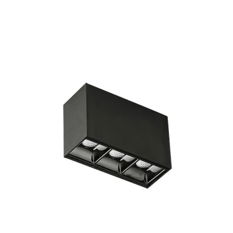 Reflektor Star Magnetic 3xLED czarny 4000K LP-556-1-MAG-BK Reflektor Star Magnetic 3xLED czarny 4000K LP-556-1-MAG-BK